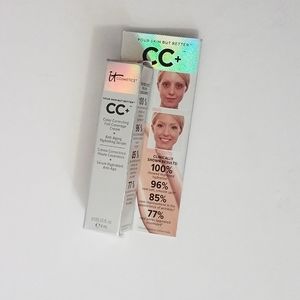 IT COSMETICS COLOR CORRECTING FULL COVERAGE CREAM